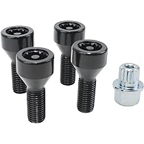 新品未使用 レコルト Amazon.co.jp: KGGMGUG ホイールロックセット ラグナットボルト