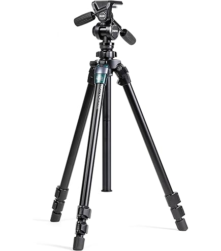 Amazon | SLIK スリック 三脚 PRO500DX脚のみ【輸出専用棚ズレ品