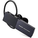 エレコム(ELECOM) Bluetooth ヘッドセット USB Type-C(充電端子) 1 ブラック LBT-HSC20MPBK LBT-HSC20MPBK