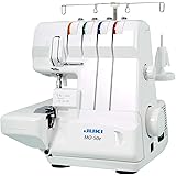 JUKI オーバーロックミシン MO-50eN 2本針4本糸差動送り付き