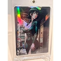 ACGカード　ウラシク　フブキセット Amazon | ウラシクacg セクシーカード ワンパンマン フブキ裏