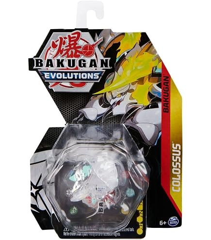 Amazon.co.jp: 爆丸 Darkus Fangzor 高さ2インチ コレクター向け 変身