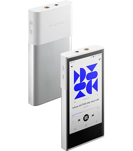 Amazon.co.jp: [FiiO]X5 3rd gen [TITANIUM/チタニウム] : 家電＆カメラ 