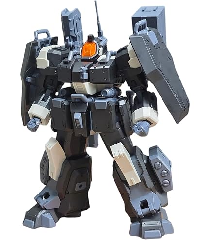 Amazon | 電脳戦機バーチャロン 1/100 HBV-05-E RAIDEN ライデン