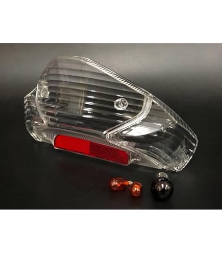 Amazon | テール・ウインカーレンズ アドレスV125 クリア L24-35B5WL