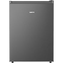 Amazon.co.jp: SAMKYO 冷蔵庫 スリム 65L 幅44.4cm 小型 直冷式 右開き