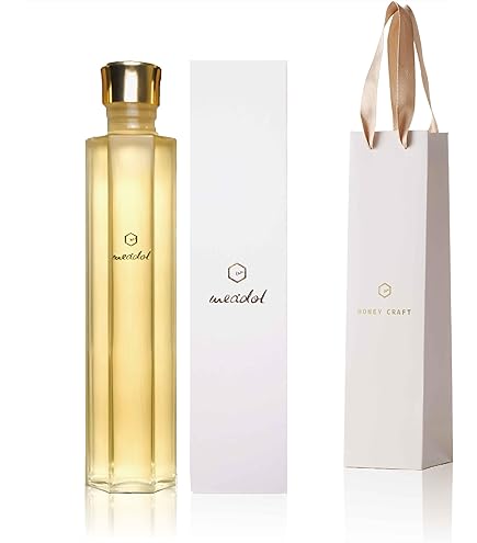 Amazon.co.jp: アカシアのハニーワイン(300ml 甘口 10%) meadol