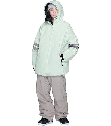 Amazon | スノーボードウェア レディース スキーウェア スノボウェア