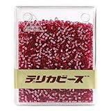 MIYUKI ミユキ デリカビーズ 丸 20g 約4000粒入 DB1341-20G