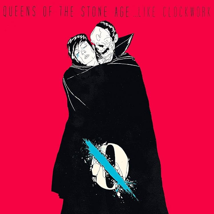 Queens of the Stone Age /Songs for the 〜 Queens of the Stone Age - Songs for the Deaf (International