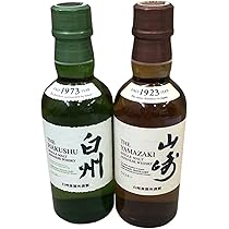 サントリー - シングルモルト サントリー 山崎 白州 サントリー - サントリー 山崎 白州 ウイスキー 43度 700ml