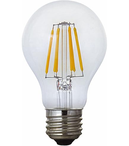 Amazon | 東京メタル ヴィンテージLED電球 一般電球型 60W相当 | 東京
