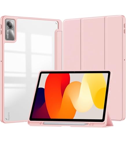 Amazon.co.jp: Kedic Xiaomi Redmi Pad SE 4G ケース レッドミー