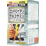 コンドロイチングルコサミンZ-SX粒 720粒