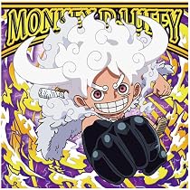 Amazon | バンダイ(BANDAI) にふぉるめーしょんワンピース大海賊シール