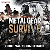 METAL GEAR SURVIVE ORIGINAL SOUNDTRACK