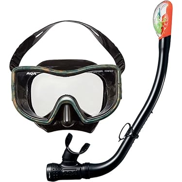 supreme Snorkel set シュノーケル HI Supreme OceanGalz Mask and Snorkel Set - Isa Editon