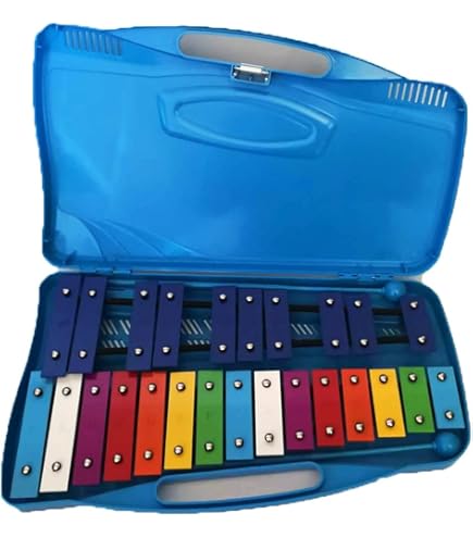 Amazon | プロフェッショナル鉄琴 27 注木供のための楽器打楽器木琴