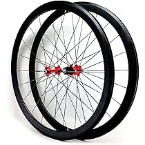 Amazon.co.jp: ロードバイクーホイールセット700c 40mmリム20/24