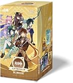 原神　七聖召喚対戦カード　シュリンク付き新品未開封！　mihoyo正規品！ BOX】 原神 七聖召喚 拡張パック Vol.2 1BOX ｜ 未開封