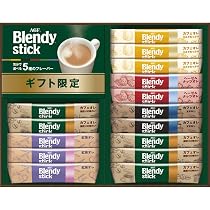 AGF ブレンディ スティック コーヒー 珈琲 詰め合わせ BST-20A 4箱 61zfRTemA6L._AC_UL210_SR210,