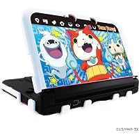 N3DS 妖怪ウォッチカスタムカバー2 レッドVer. Amazon.co.jp: 妖怪ウォッチ new NINTENDO 3DS 専用 カスタムハード