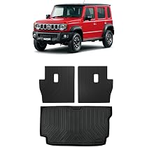 Amazon | Kurflo リアゲートボックス 新型スズキジムニー JB64 JB74