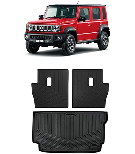 Amazon.co.jp: VKINGER ジムニーノマド JC74 5ドア パーツ ラゲッジ