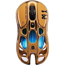 Amazon | 【国内正規品】GravaStar ゲーミング マウス 無線 有線