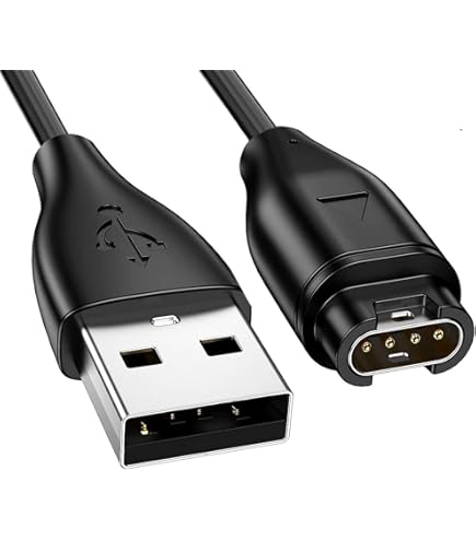 【専用】Garmin Approach S62 アプローチ62 充電ケーブル付 Amazon.co.jp: Garmin Approach S62 Charging/Data Cable (1