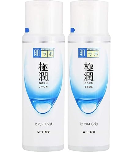 Amazon | 肌研(ハダラボ) 極潤 ヒアルロン液 170mL | Hada Labo Tokyo