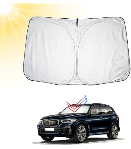 【美品】BMW X5(E70)専用設計サンシェード 美品】BMW X5(E70)専用設計サンシェード - メルカリ