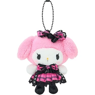 サンリオ❣️激レア　マイメロディ 着せかえシリーズ　マスコット　レトロ m70593787932_1.jpg?1725810825