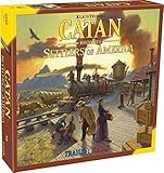 カタン アメリカの開拓者たち (CATAN HISTORIES SETTLERS OF AMERICA)