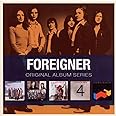 FOREIGNER Original Album Series