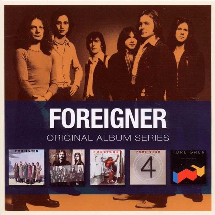 【中古SACD】フォリナー「4」Only released in Japan Foreigner（フォリナー）『4』1981年の名盤に未発表楽曲やドルビー