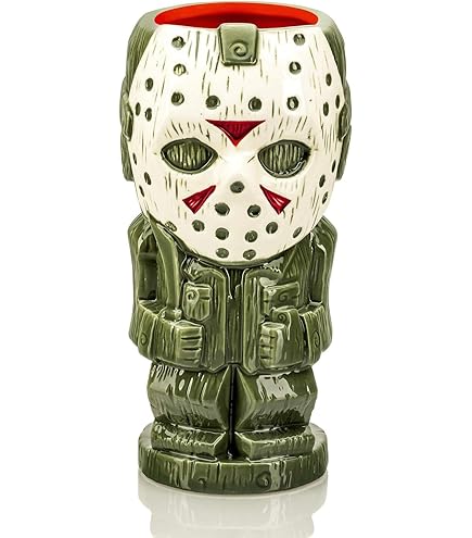 Amazon.co.jp: ガンビー ティキ マグ Gumby in Hula Skirt 14 oz