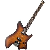 エレキギター ナチュラルウッド仕上げ XJ-1T 4st Vintage Natural Lacquer Midium-Aged-Ash-Body