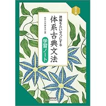数研出版 十訂版 読解をたいせつにする 体系古典文法 新品 問題集本体