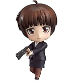 PSYCHO-PASS ねんどろいど 常守朱 (ノンスケール ABS&PVC塗装済み可動フィギュア)
