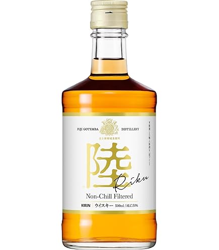 Amazon.co.jp: 陸 キリンビール ウイスキー 4000mlペット 4000ml × 1