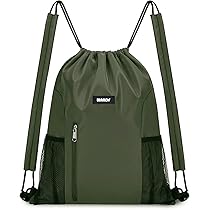 Amazon.co.jp: [WANDF] ジムサック ショルダーパッド付き