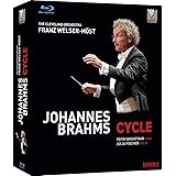 Johannes Brahms Symphonies Nos.1-4 - Tragic Overture [Blu-ray] [Import]