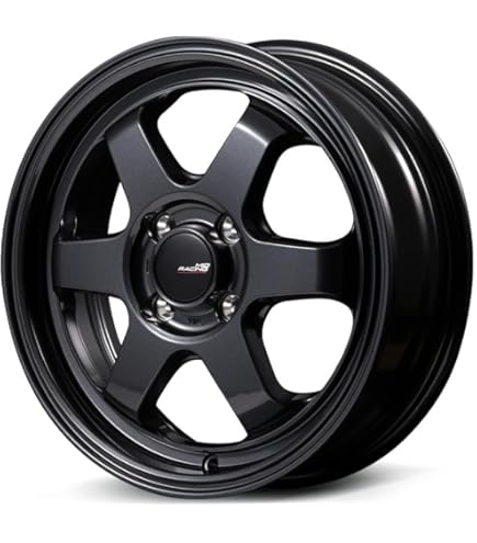 Amazon.co.jp: MID RMP 029F ホイール セミグロスガンメタ 21インチ