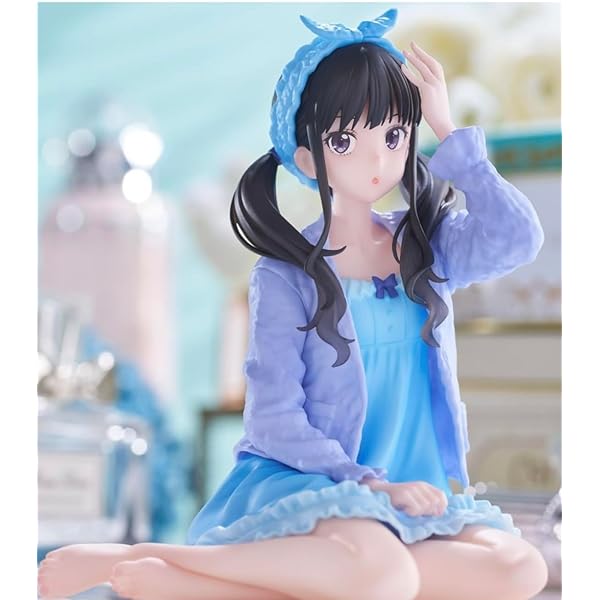Amazon.co.jp: リコリス・リコイル Desktop Cute フィギュア 井ノ上 