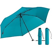 Amazon | 【Amazon.co.jp 限定】Knirps 折畳み傘 I.030 Aqua (5