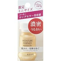 Amazon.co.jp: コーセー モイスチュアエッセンス FF 美容液 10mL