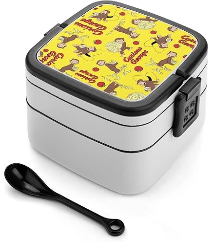 Amazon | あたしンち 弁当箱 ランチボックス 二段 ふわっと盛