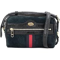 Amazon | [グッチ] ショルダーバッグ レディース ナイロン 斜めがけ GG