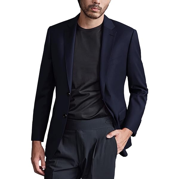 Amazon | [スーツジャパン] 【KOKUBO】チェスターコート メンズ